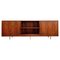 Mid-Century Modern Scandinavian Sideboard With 2 Sliding Doors, 1960, Image 1