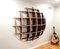 Oval Pine Shelves by David Renault, Image 2