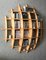 Oval Pine Shelves by David Renault, Image 7