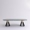 Indian Green Marble Mewoma Dinner Table by Jonah Takagi, Image 2