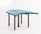 Belenus and La Luna Tables by Gisbert Pöppler, Set of 2 4