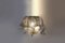 Silver Nebula Pendant Lamp by Mirei Monticelli, Image 4
