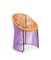 Honey Cartagenas Dining Chair by Sebastian Herkner, Set of 4 2