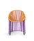 Honey Cartagenas Dining Chair by Sebastian Herkner, Set of 4 3