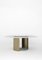 Round Marble Milos Dining Table by Giorgio Bonaguro 3