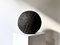 Laura Pasquino, Black Crust Sphere I, Steingut 3