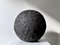 Laura Pasquino, Black Crust Sphere I, Stoneware 2