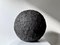 Laura Pasquino, Black Crust Sphere I, Stoneware, Image 2