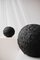 Laura Pasquino, Black Crust Sphere I, Stoneware 5