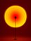 Sunset Red Halo Evo II Floor Lamp by Mandalaki, Image 2