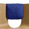 Cuscino Saddle Scuro blu per sedia Tria di Colé Italia, Immagine 7
