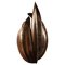Bronze Metropolis Vase by Riccardo Puglielli, Image 1