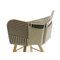 Malva Saddle Cushion for Tria Chair by Colé Italia, Image 5