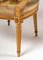 Sycamore Wood Cabriolet Armchairs in the Louis Xvi Style, Set of 2 5