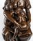 Brown Patinated Bronze The Mother Sculpture by Paul Dubois 3