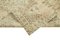 Tappeto vintage beige, Turchia, Immagine 5