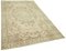 Tappeto vintage beige, Turchia, Immagine 1