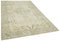 Tapis Beige Vintage, Turquie 2