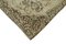 Tappeto vintage beige, Turchia, Immagine 4