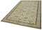 Tappeto vintage beige, Turchia, Immagine 3