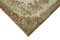 Tappeto vintage beige, Turchia, Immagine 4