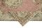 Vintage Turkish Beige Area Rug, Image 6