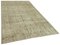 Vintage Turkish Beige Area Rug, Image 2