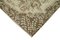 Tappeto vintage beige, Turchia, Immagine 4