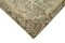 Tappeto vintage beige, Turchia, Immagine 3