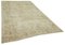 Vintage Turkish Beige Area Rug, Image 2