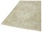 Tapis Beige Vintage, Turquie 2