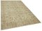 Tappeto vintage beige, Turchia, Immagine 2