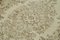 Tapis Beige Vintage, Turquie 5