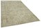 Tapis Beige Vintage, Turquie 2