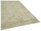 Tappeto vintage beige, Turchia, Immagine 2