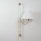 Mid-Century Swedish Adjustable and Articulating Brass Pole Wall Lights, 1950s, Set of 2 4