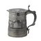 Neo-Russian Style Russian Silver Beer Mug, Image 1