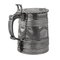 Neo-Russian Style Russian Silver Beer Mug, Image 2