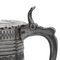 Neo-Russian Style Russian Silver Beer Mug, Image 5