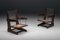 Demountable Pj-010615 Hanging Armchairs by Pierre Jeanneret, 1953, Set of 2 4