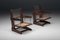 Zerlegbare Pj-010615 Hängesessel von Pierre Jeanneret, 1953, 2er Set 2