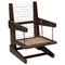 Pierre Jeanneret Zerlegbarer Pj-010615 Hängesessel, Chandigarh, 1953 1