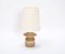 Mid-Century Modern Danish Model 1067 Table Lamp from Soholm, Image 3