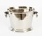 Vintage Champagne Cooler Ice Bucket 6