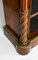 19th Century Victorian Ormolu Mounted Walnut Open Bookcase, Image 14