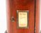 Vintage Country House Pillar Post Letter Box Cabinet, Image 4