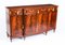 Vintage Flame Mahogany Sideboards by William Tillman, Set of 2 2