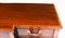 Vintage Flame Mahogany Sideboards by William Tillman, Set of 2 6
