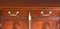 Vintage Flame Mahogany Sideboards by William Tillman, Set of 2 9
