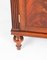 Vintage Flame Mahogany Sideboards by William Tillman, Set of 2 8
